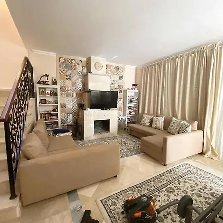 Comfortable House With Private Pool And Great View Villa La Mairena
