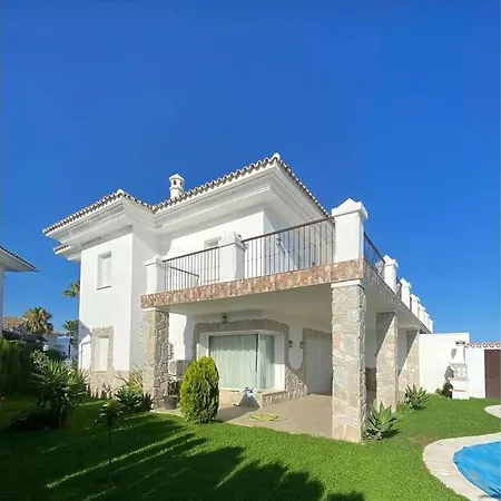 Comfortable House With Private Pool And Great View Villa *